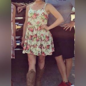 Altar’d state flowy dress